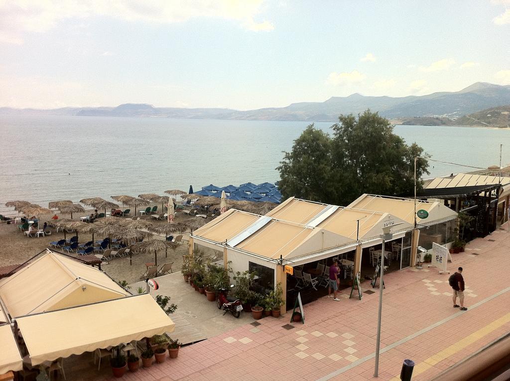 Otel Apollon Sitia (Crete)